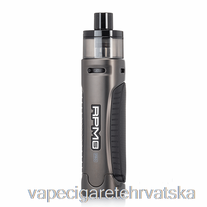 Vape Hrvatska Smok Rpm 5 Pro 80w Pod System Matte Gunmetal